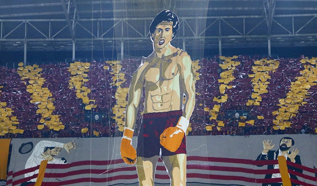 Galatasaray'dan flaş koreografi açıklaması!