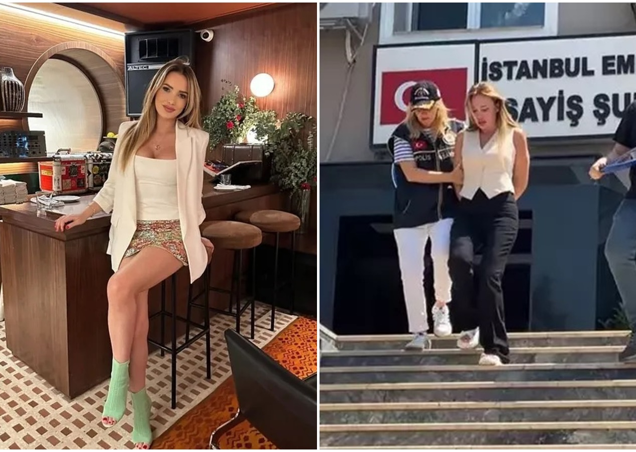 23 milyon TL'lik vurgunda yeni gelişme! Dolandırıcılık suçlamasıyla gözaltına alınan oyuncu Meral Kaplan serbest bırakıldı