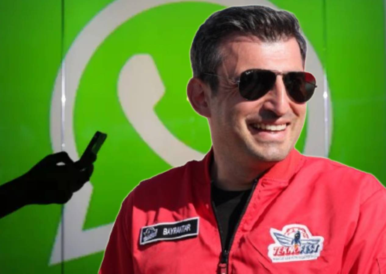 Selçuk Bayraktar müjdeyi verdi, WhatsApp'a alternatif yerli ve milli mesajlaşma uygulaması geliyor