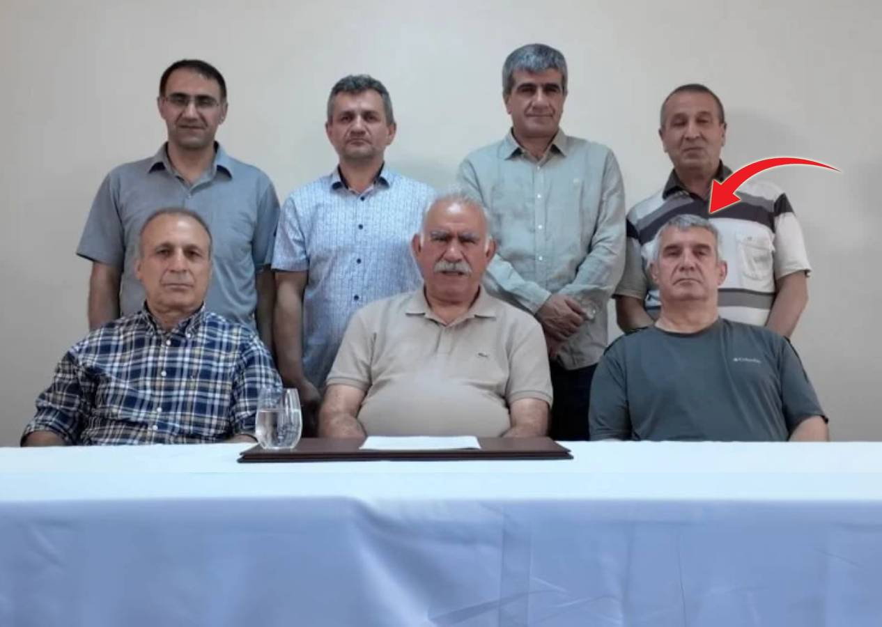 Abdullah Öcalan'ın sekreteri Veysi Aktaş tahliye edildi... 10 yıldır İmralı'da yatıyordu