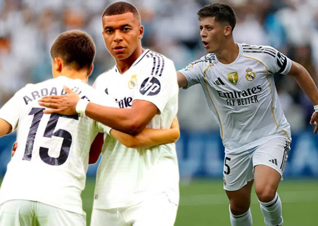 Real Madrid'de Arda Güler & Mbappe krizi: 10 numara kavgası sonrası milli yıldızdan ilk açıklama geldi