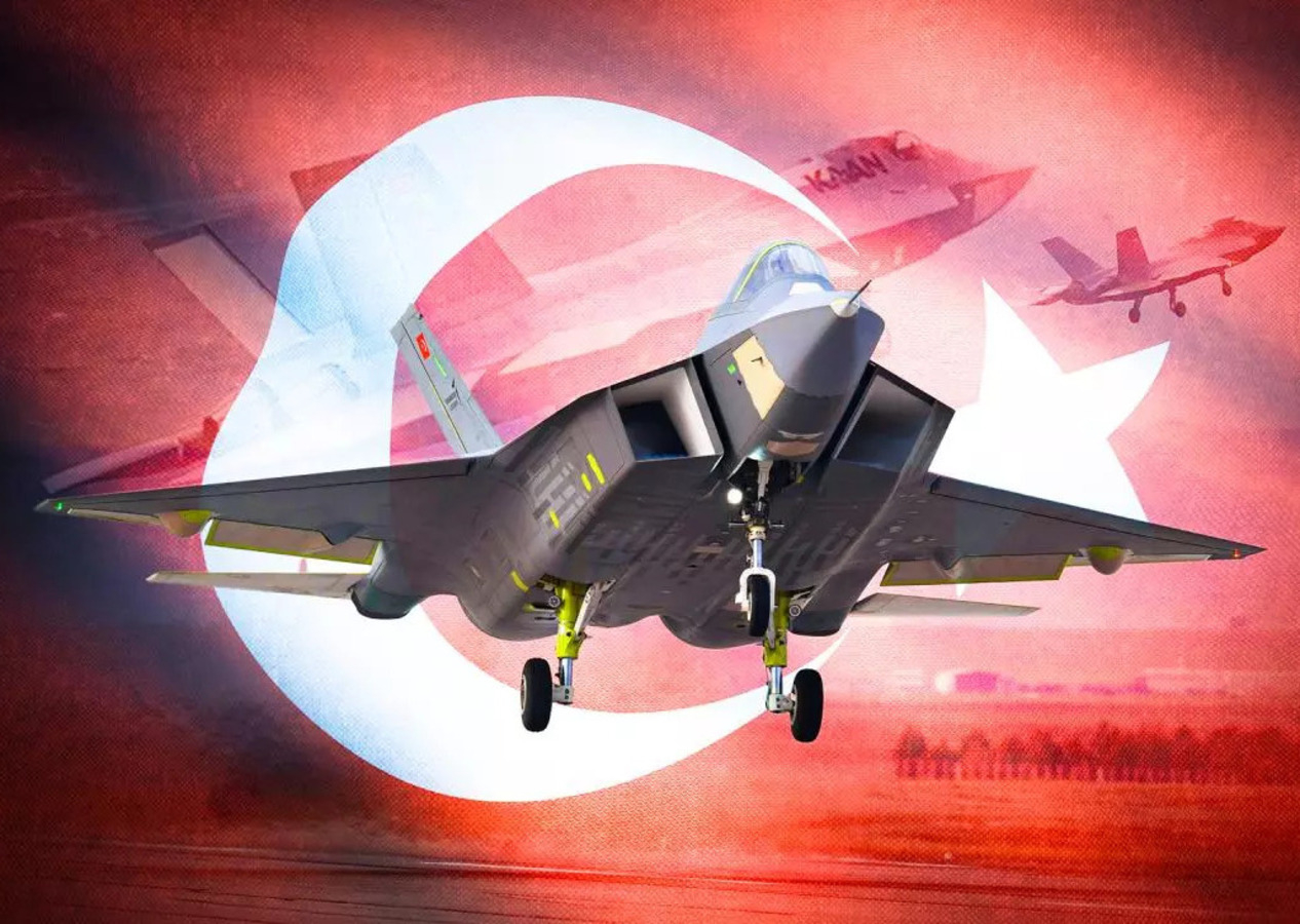TUSAŞ'tan dikkat çeken KAAN müjdesi: Tarih vererek duyurdu!