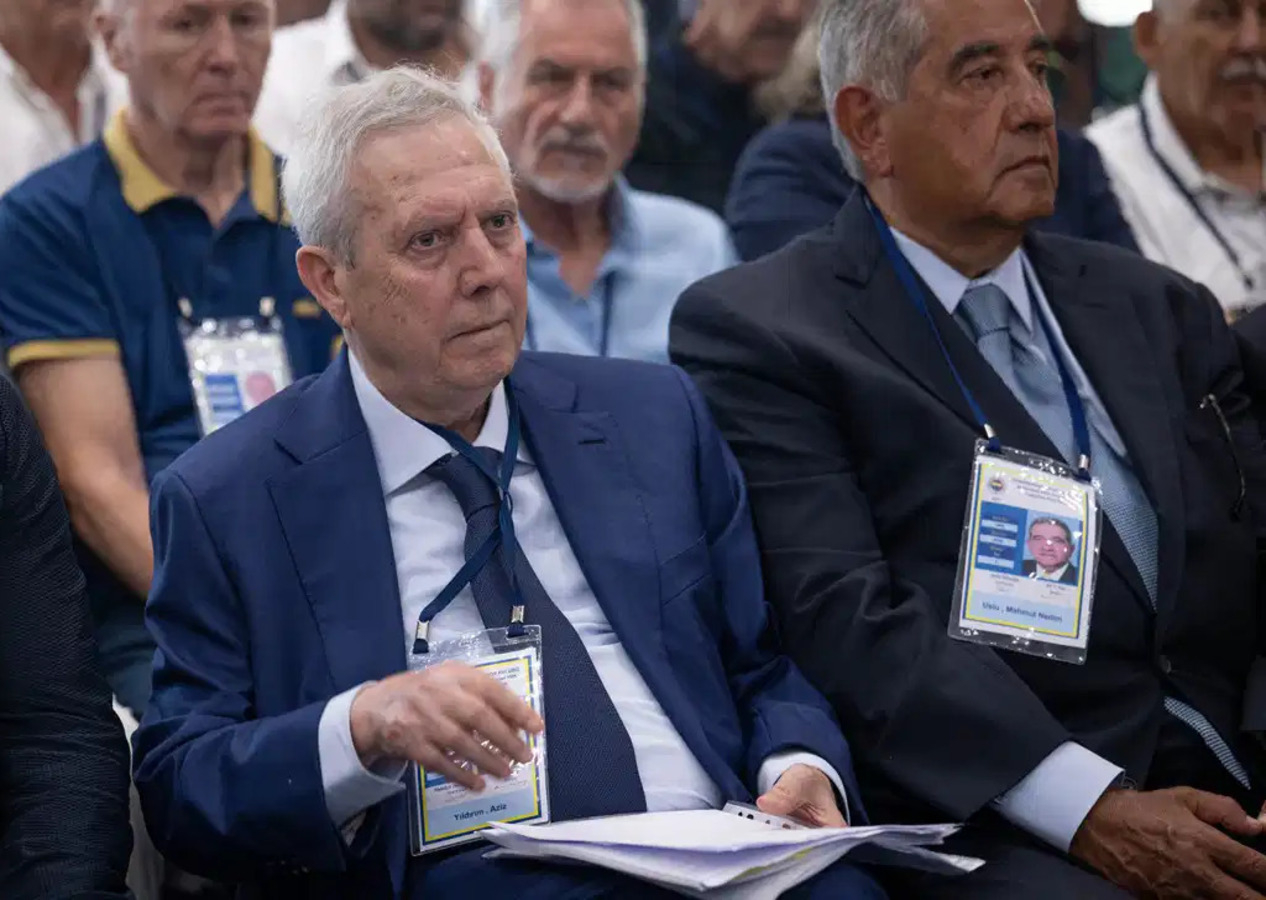 Aziz Yıldırım adaylık kararını resmen açıkladı: Salonda soğuk rüzgarlar!