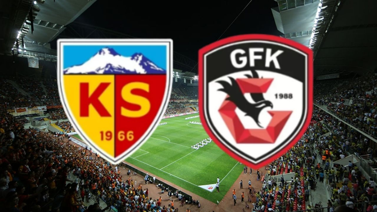Kayserispor - Gaziantep FK hazırlık maçı canlı izle youtube