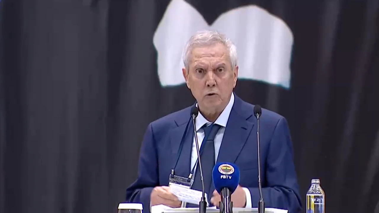 Aziz Yıldırım'dan son dakika kongre kararı! Resmen açıkladı