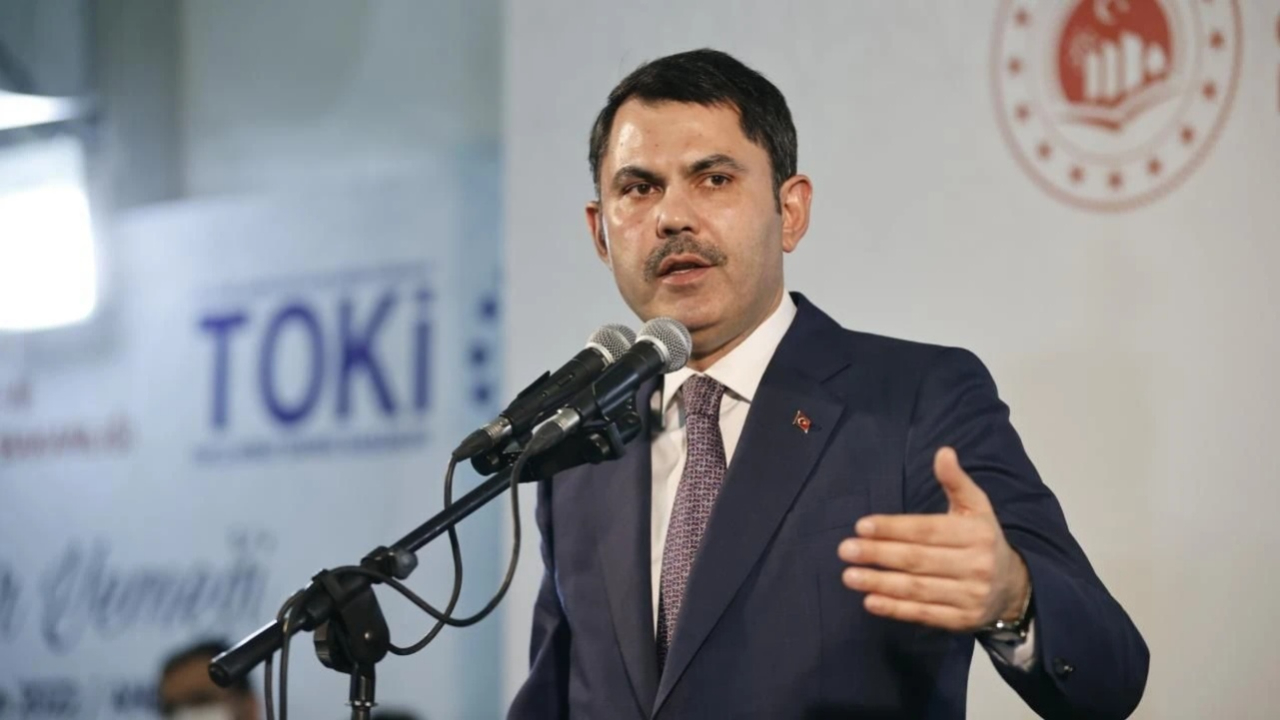 Bakan Kurum: Deprem bölgesinde saatte 23 konut inşa ediyoruz