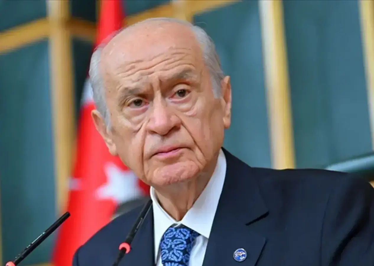 MHP lideri Devlet Bahçeli'den 'YPG/PYD'ye çok sert tepki: Kabul edilemez bir çirkefliktir!