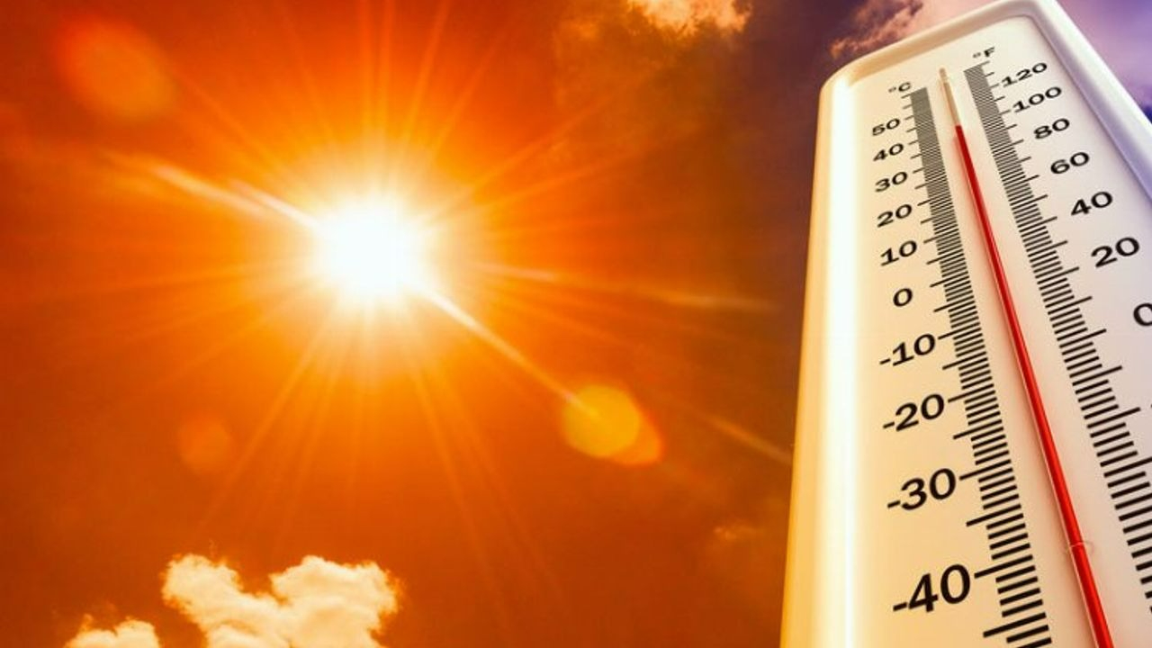 Türkiye kavruluyor... Meteoroloji'den uyarı üstüne uyarı! Sıcaklıklar daha da artacak! İşte son hava durumu tahminleri...