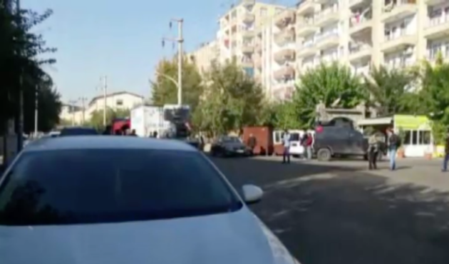 PKK'dan Diyarbakır'da hain saldırı! Uzman Onbaşı evinden çıkarken vuruldu...
