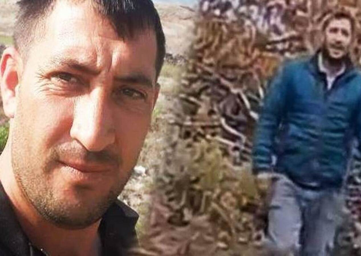 Şehidimizin Kur'an-ı Kerim okuduğu görüntüler ortaya çıktı