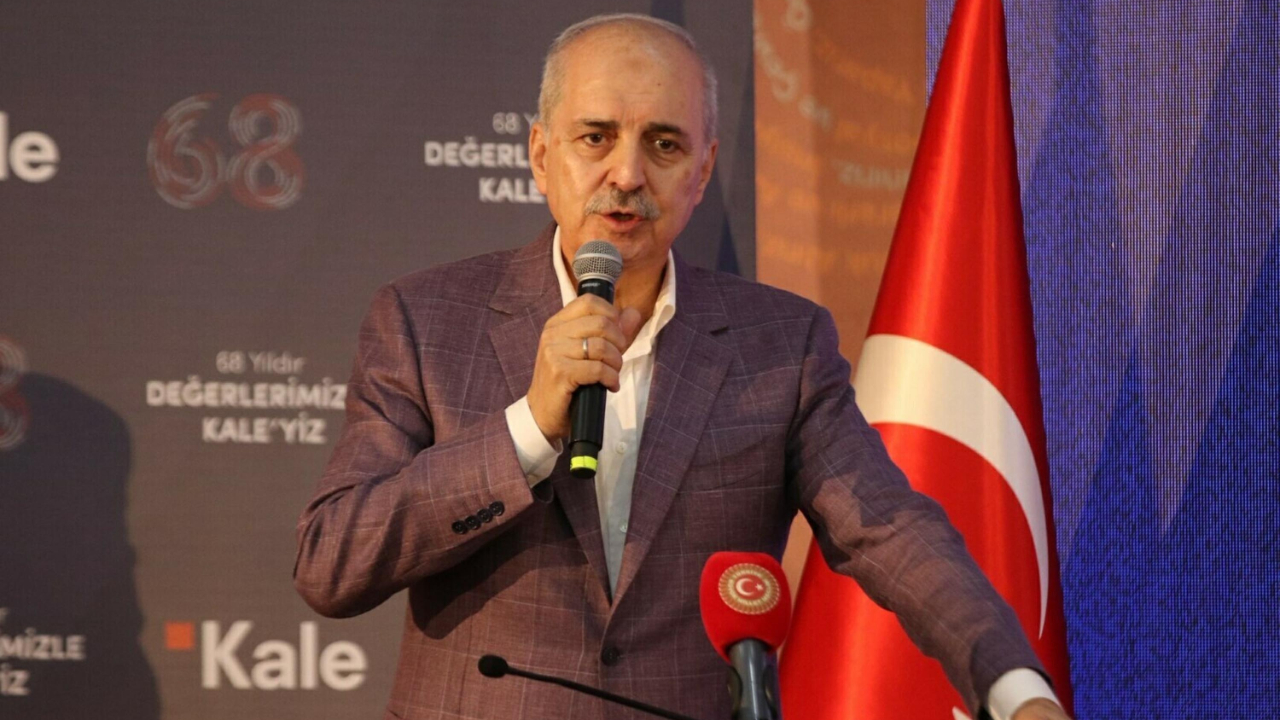 Terörsüz Türkiye Komisyonu ağustos ayında çalışmalarına başlıyor... Numan Kurtulmuş detayları anlattı