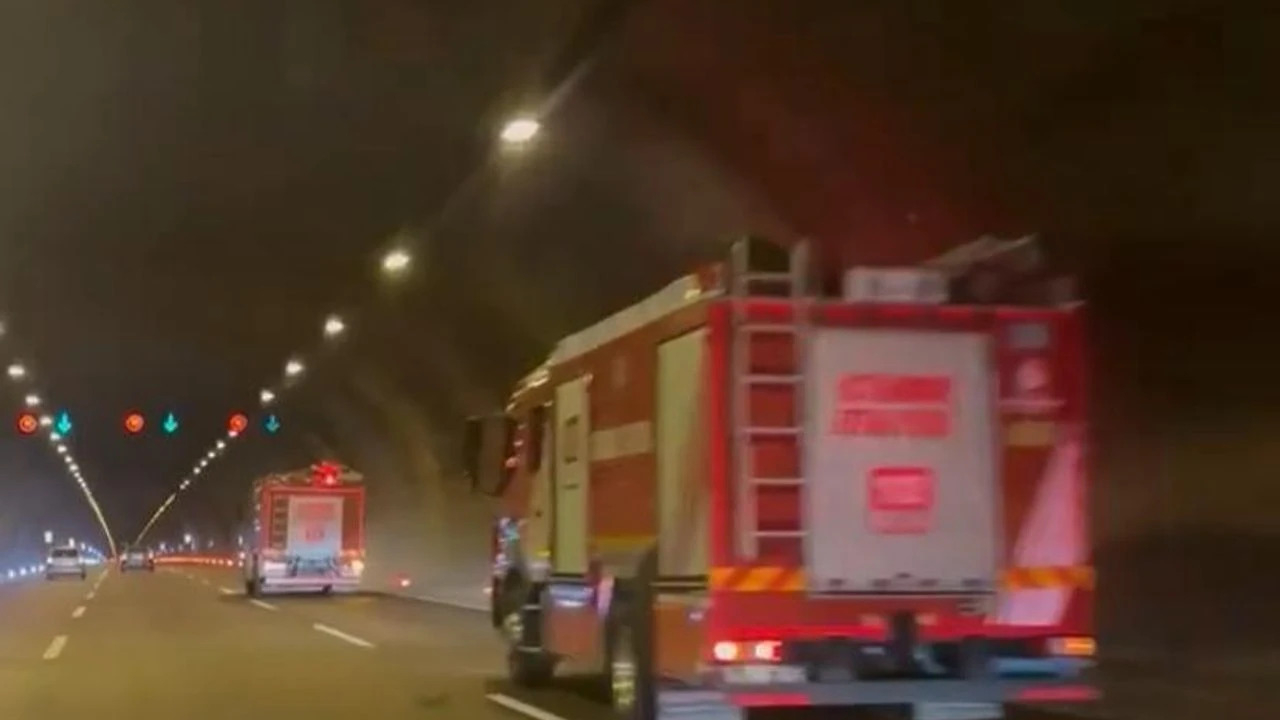 İstanbul’dan Bursa’ya destek: Yangın bölgesine ekipler sevk edildi