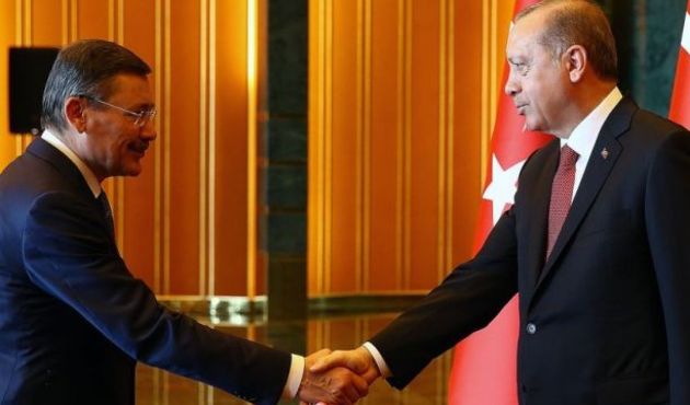 Sıcak bir ortamda geçmedi, Cumhurbaşkanı ikinci bir şık sunmadı!