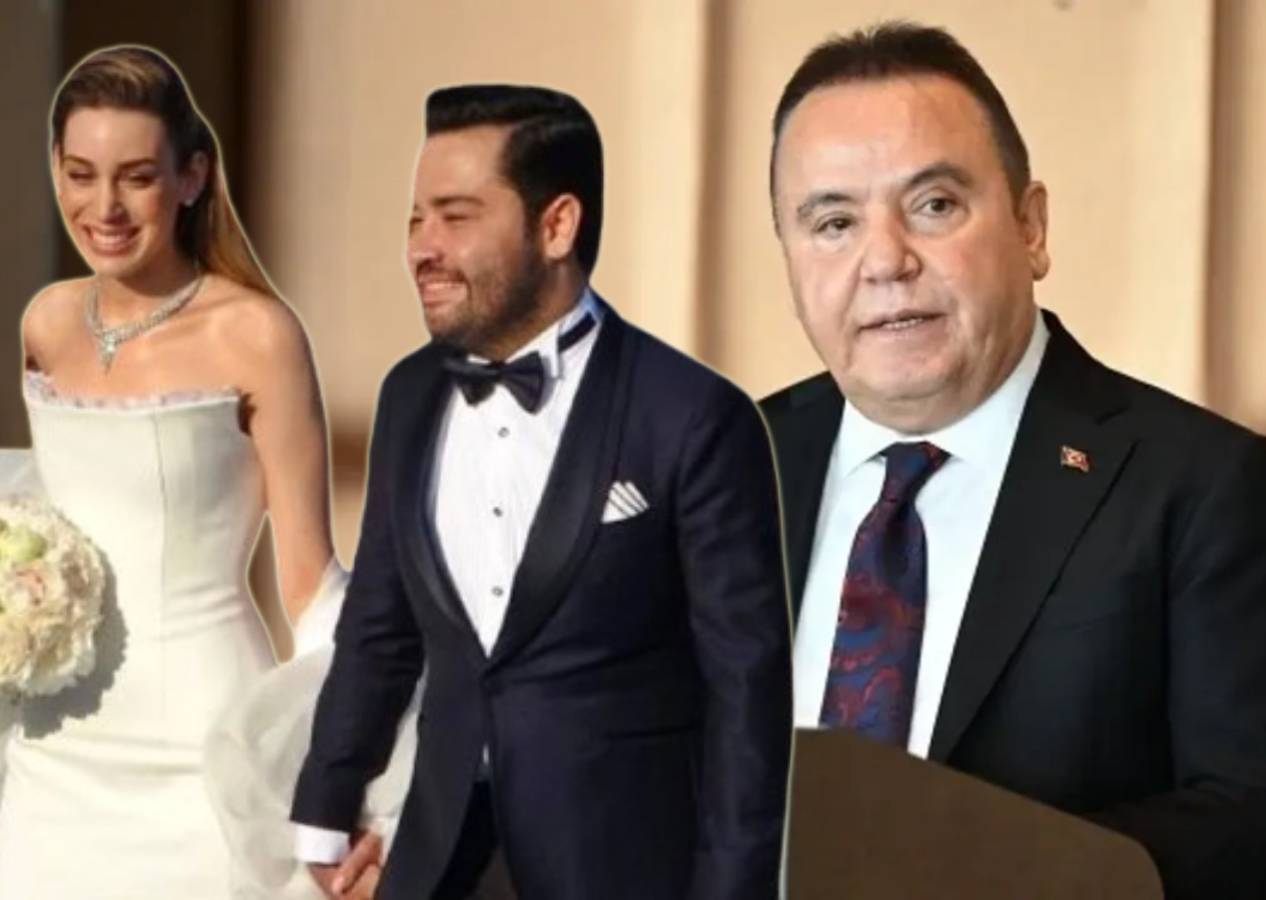Muhittin Böcek'in gelini Zuhal Böcek gözaltına alındı! Kirli para aklama suçlaması...