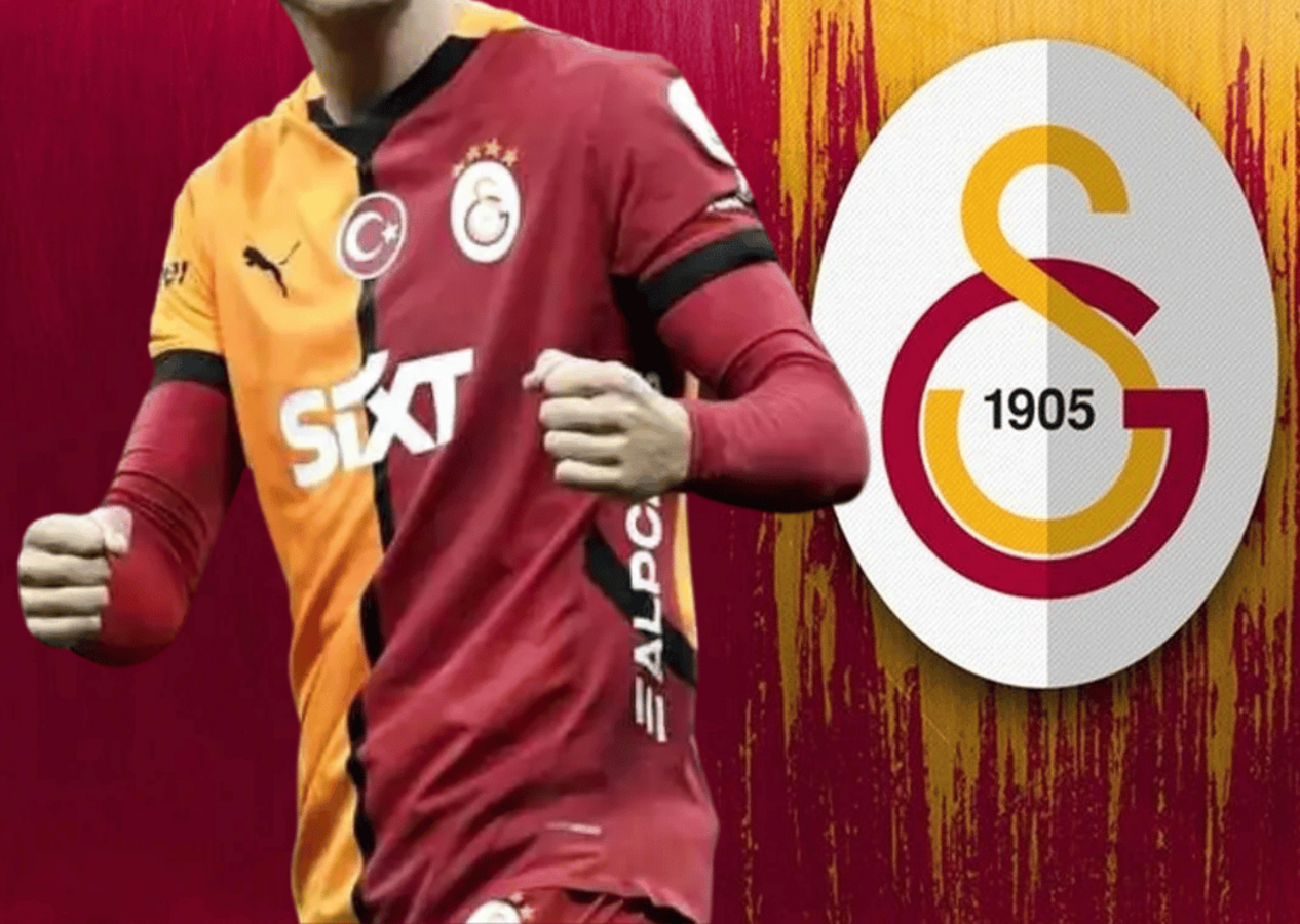 Başkan 'anlaşmaya vardık' dedi ve Galatasaray'daki ayrılığı duyurdu