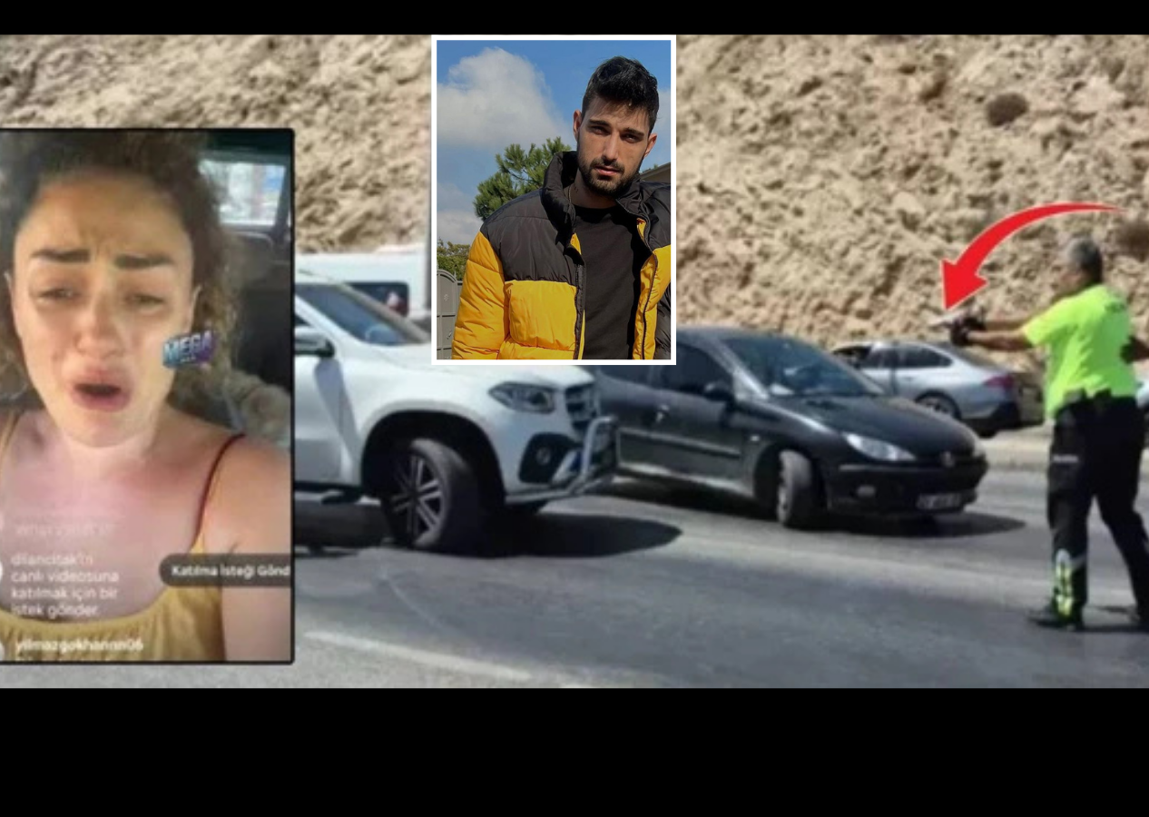 Dilan Çıtak, polisin üzerine araba sürüp ortalığı birbirine katmıştı! Skandala tepki yağarken İdo Tatlıses'ten olay hamle