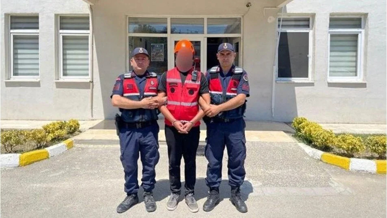 Yangın bölgesinde sahte AKUT’çu: Tam 105 suç kaydı çıktı!