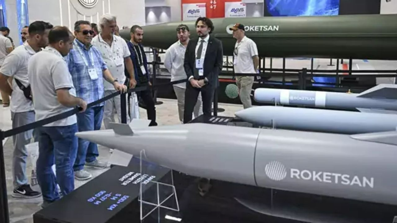 IDEF 2025 rekor kırdı! 9 milyar dolarlık dev sözleşmelerle Türk Savunma Sanayi zirvede