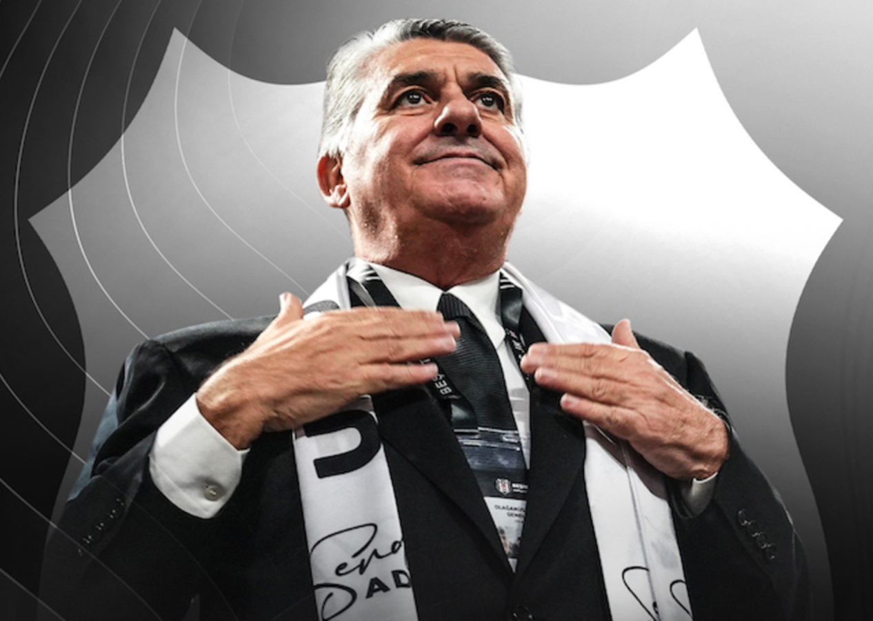 Beşiktaş'ta bomba gelişme: Eski hoca takıma geri dönüyor!