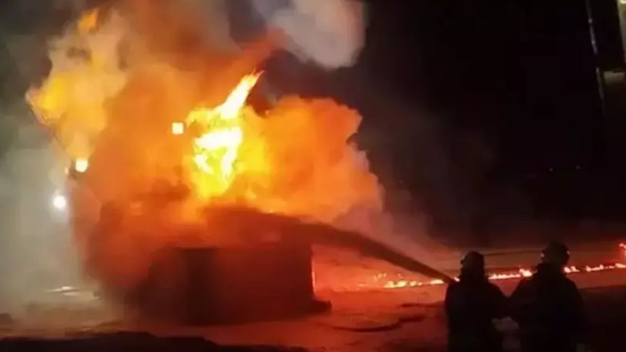 Alevler can aldı! Diyarbakır'daki petrol kuyusunda faciaya dönüşen yangın! Ölü ve yaralılar var...