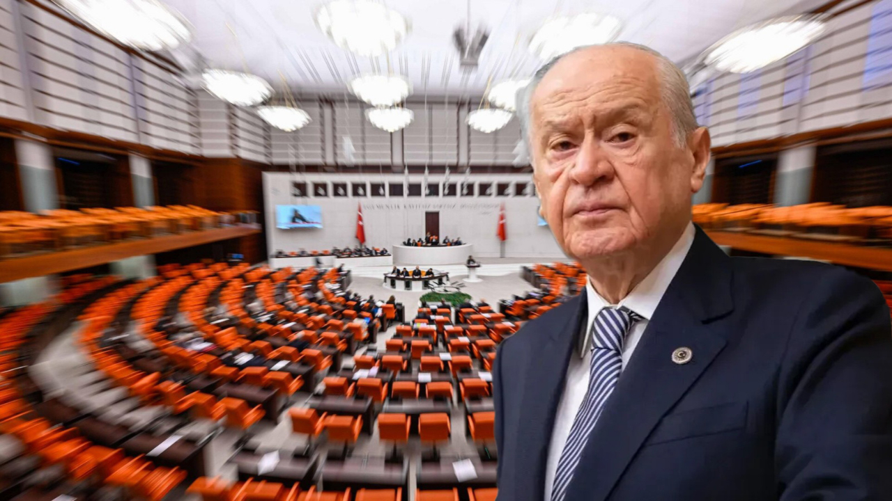 Meclis'te “Terörsüz Türkiye” adımı: Silah bırakan örgüt üyeleri için yeni dönem mi başlıyor? MHP 'tamam' sıra diğer partilerin listesinde...