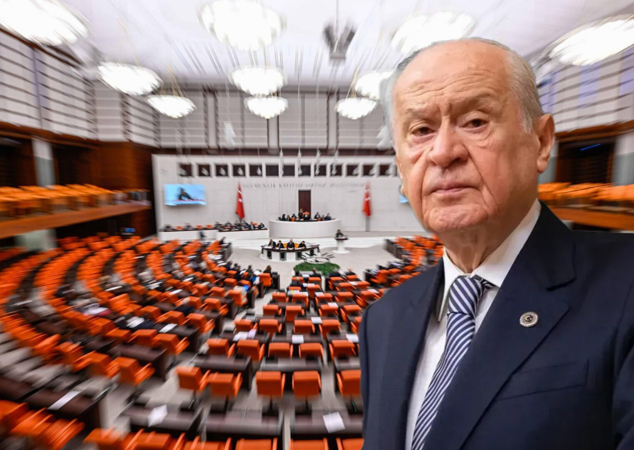 Meclis'te “Terörsüz Türkiye” adımı: Silah bırakan örgüt üyeleri için yeni dönem mi başlıyor? MHP 'tamam' sıra diğer partilerin listesinde...