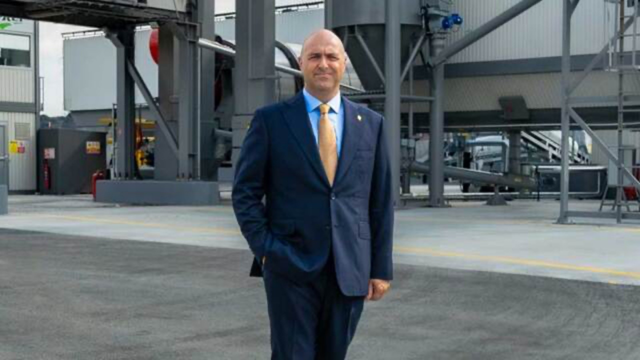 İSFALT Genel Müdürü Burak Korzay, etkin pişmanlık kapsamında ifade vererek tahliye edildi!