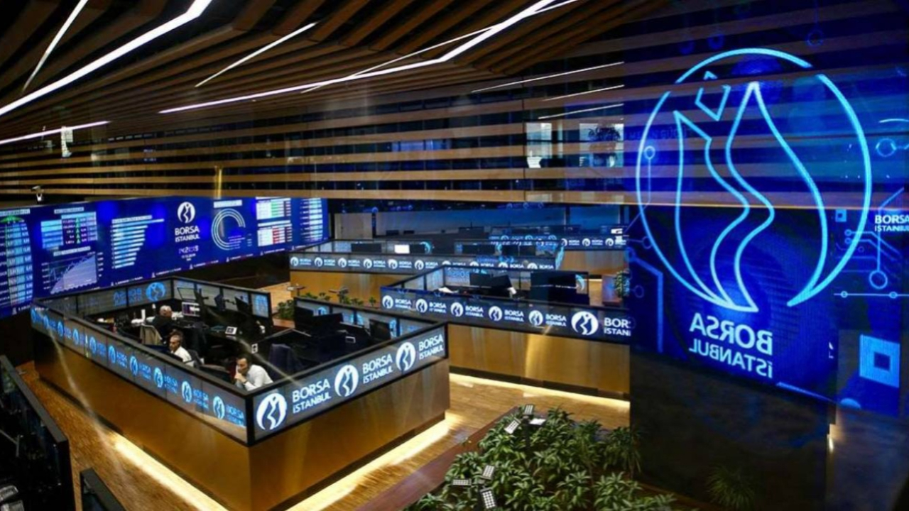Borsa kritik seviyeyi aştı! BIST 100 10.672,99 puanda