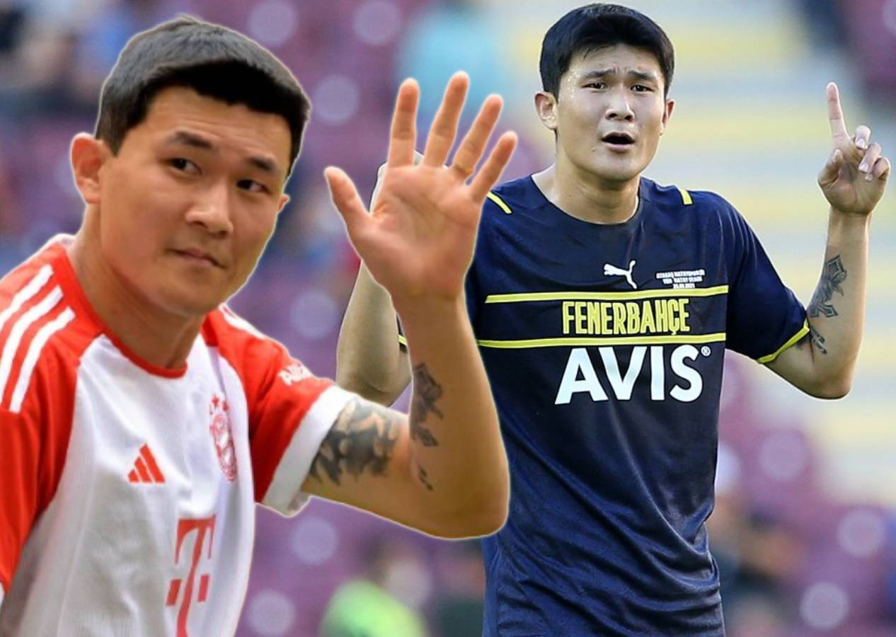 Kim derdi ki Süper Lig'e geri dönecek... Transferde Kim Min-Jae bombası