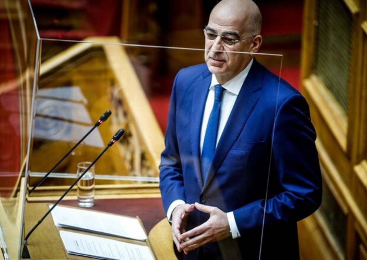Ege'de güç Türkiye'de... Yükselişimiz Yunanistan’ı sarstı: Dendias’tan itiraf gibi konuşma