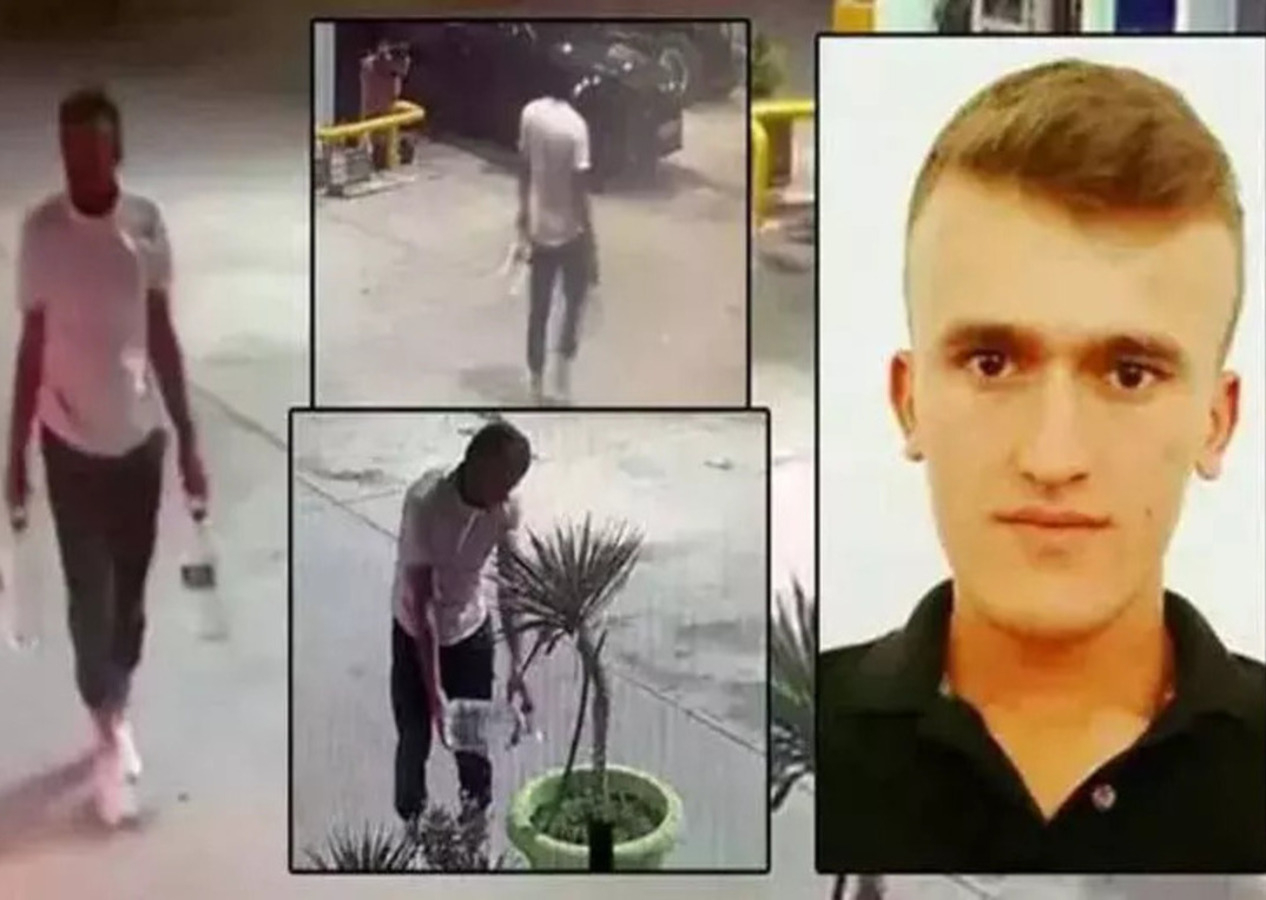 Bursa'da yangına sebep olmuştu: FETÖ’cü kundakçı tutuklandı!