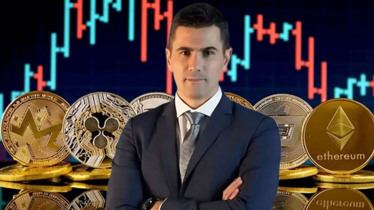 Kriptoyla suç örgütlerinin kara parasını akladılar! Gökalp İçer ve ICRYPEX şirketine ait mal varlıklarına el konuldu!
