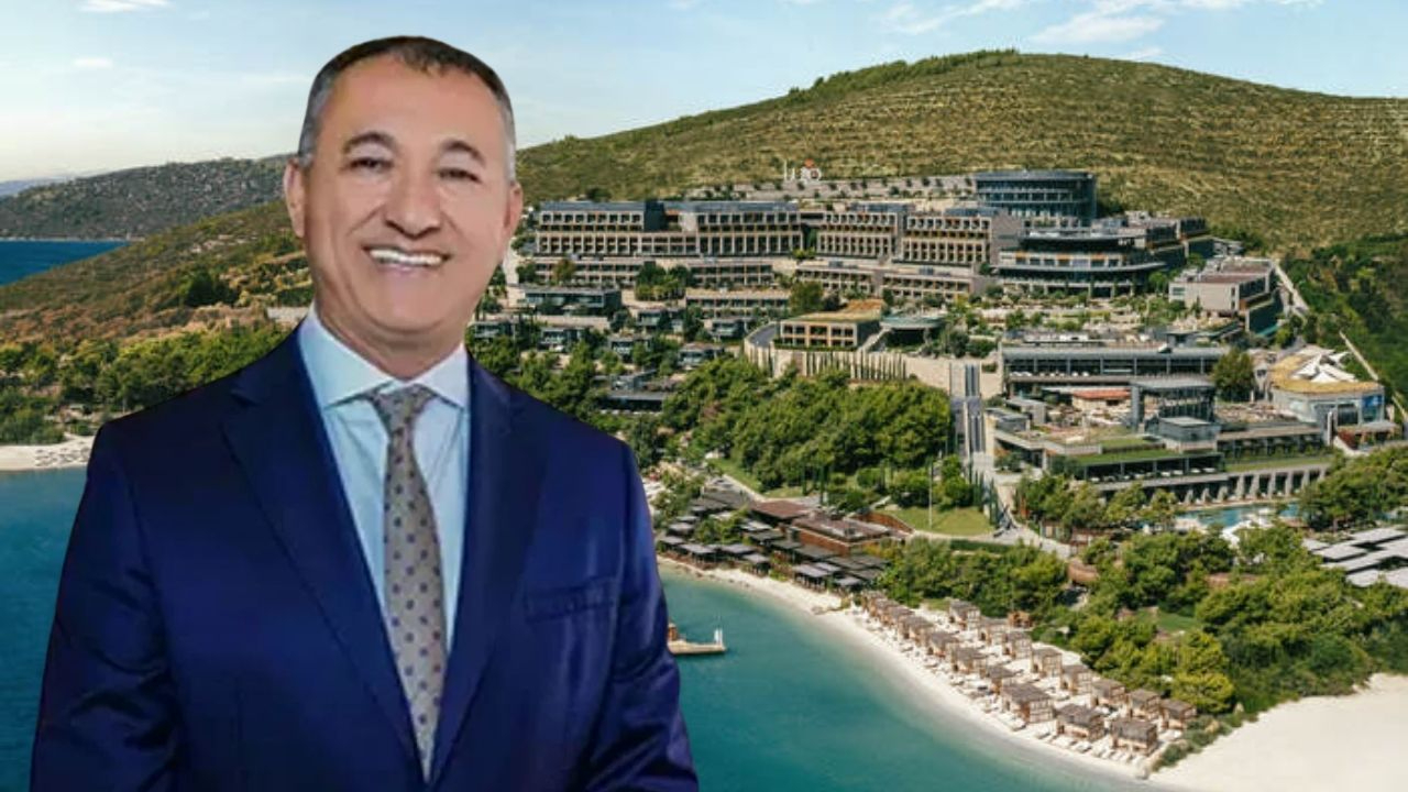 Neşet Koçkar kimdir, aslen nereli, serveti? Lujo Hotel Bodrum sahibi kim?