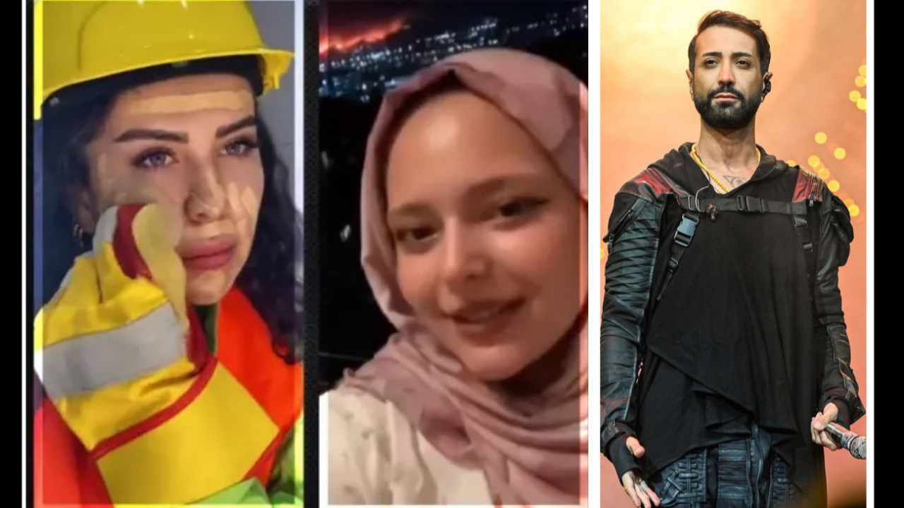 Türkiye yangınlarla mücadele ederken duyarsız paylaşımlar infial yarattı! Biri 'itfaiyeci makyajı' yaptı, diğeri fona yangın anlarını koydu! Tan Taşçı'dan sert tepki