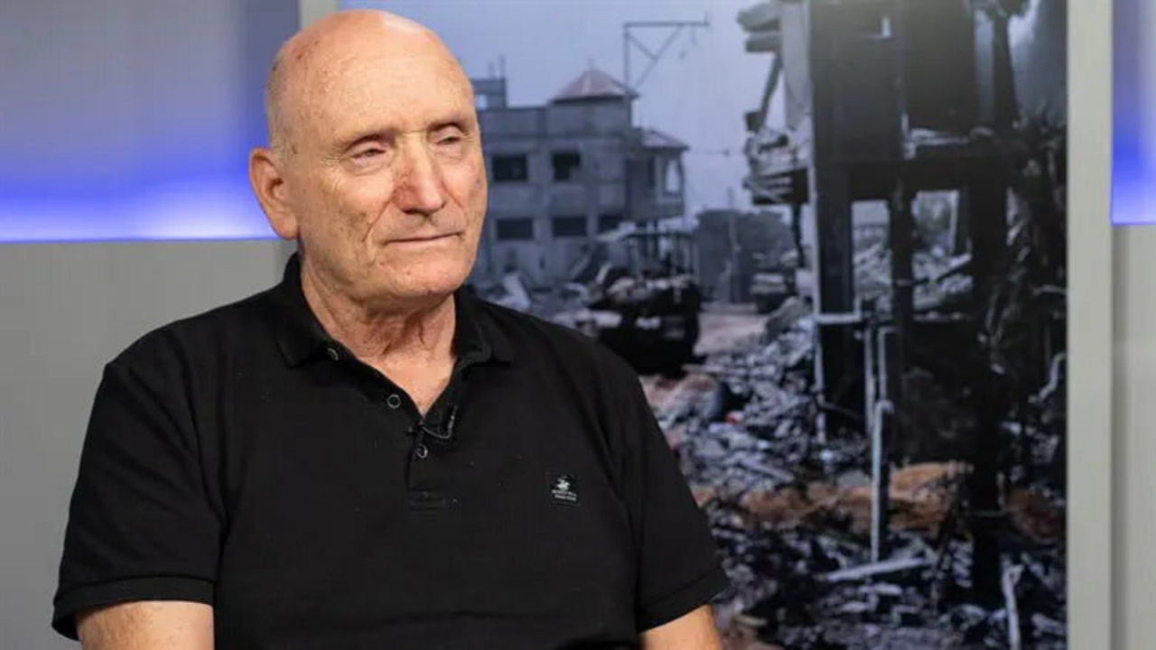 İsrailli emekli generalden çarpıcı sözler: Türkiye bize karşı savaşa hazırlanıyor, bir çözüm yok!