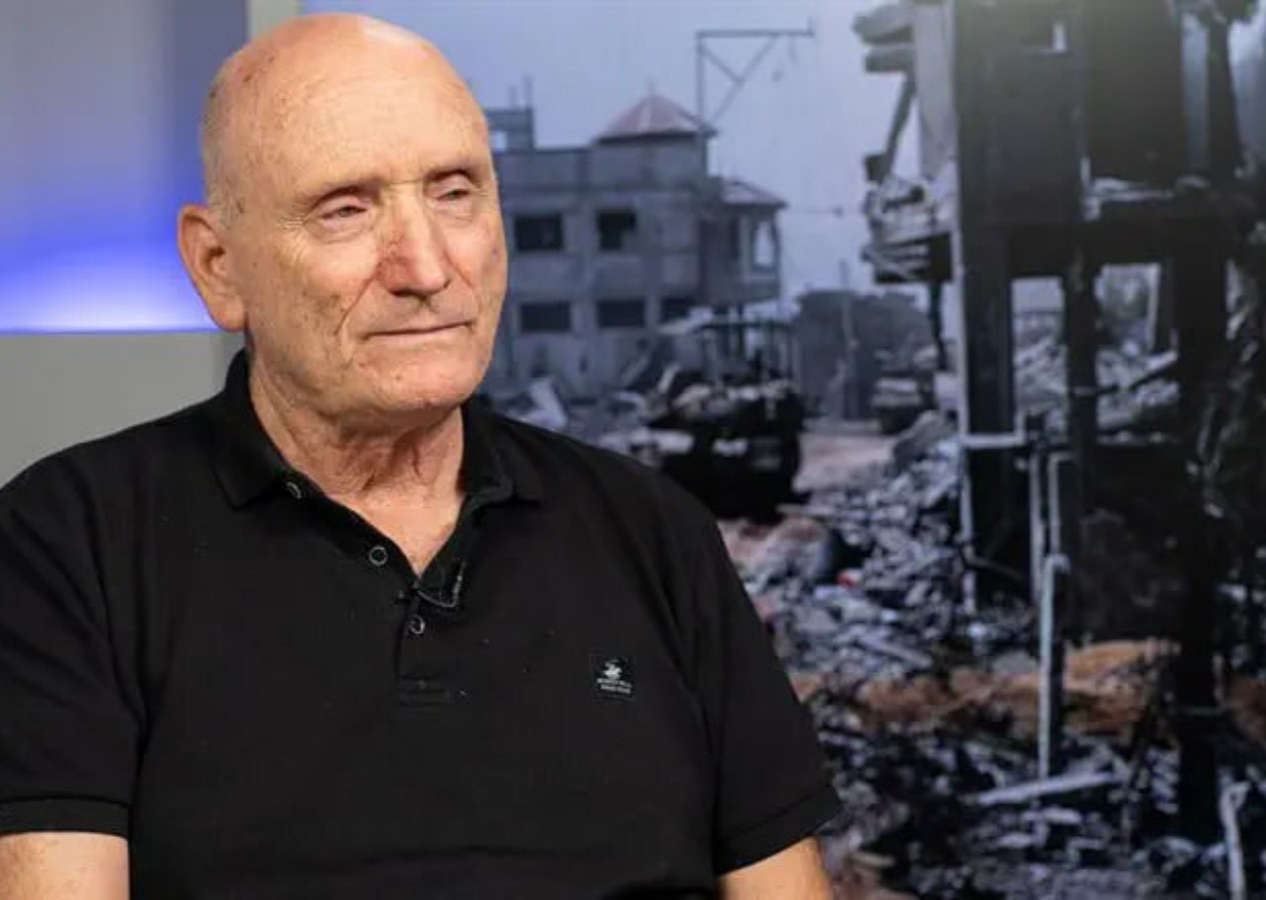 İsrailli emekli generalden çarpıcı sözler: Türkiye bize karşı savaşa hazırlanıyor, bir çözüm yok!