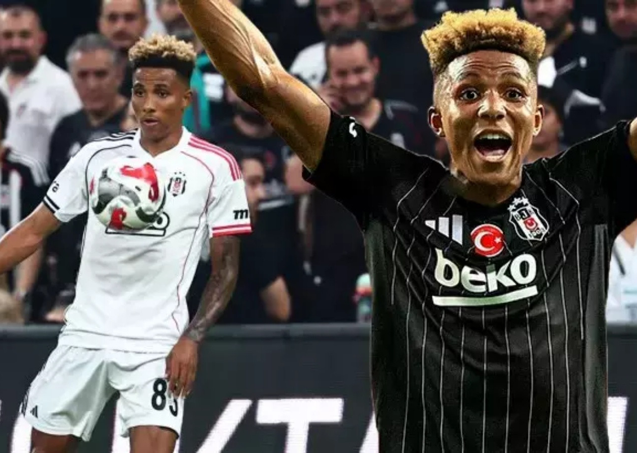 Beşiktaş taraftarını ayaklandıracak gelişme! Gedson Fernandes gidiyor... Beşiktaş, yıldız ismini 20+5 milyon euroya Spartak Moskova’ya satıyor