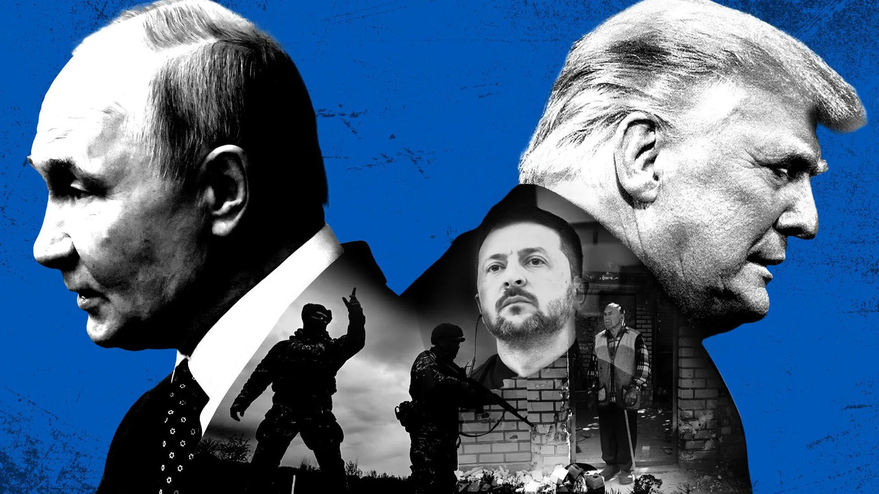 Donald Trump'tan Ukrayna ile anlaşması için Vladimir Putin'e tam 10 gün süre