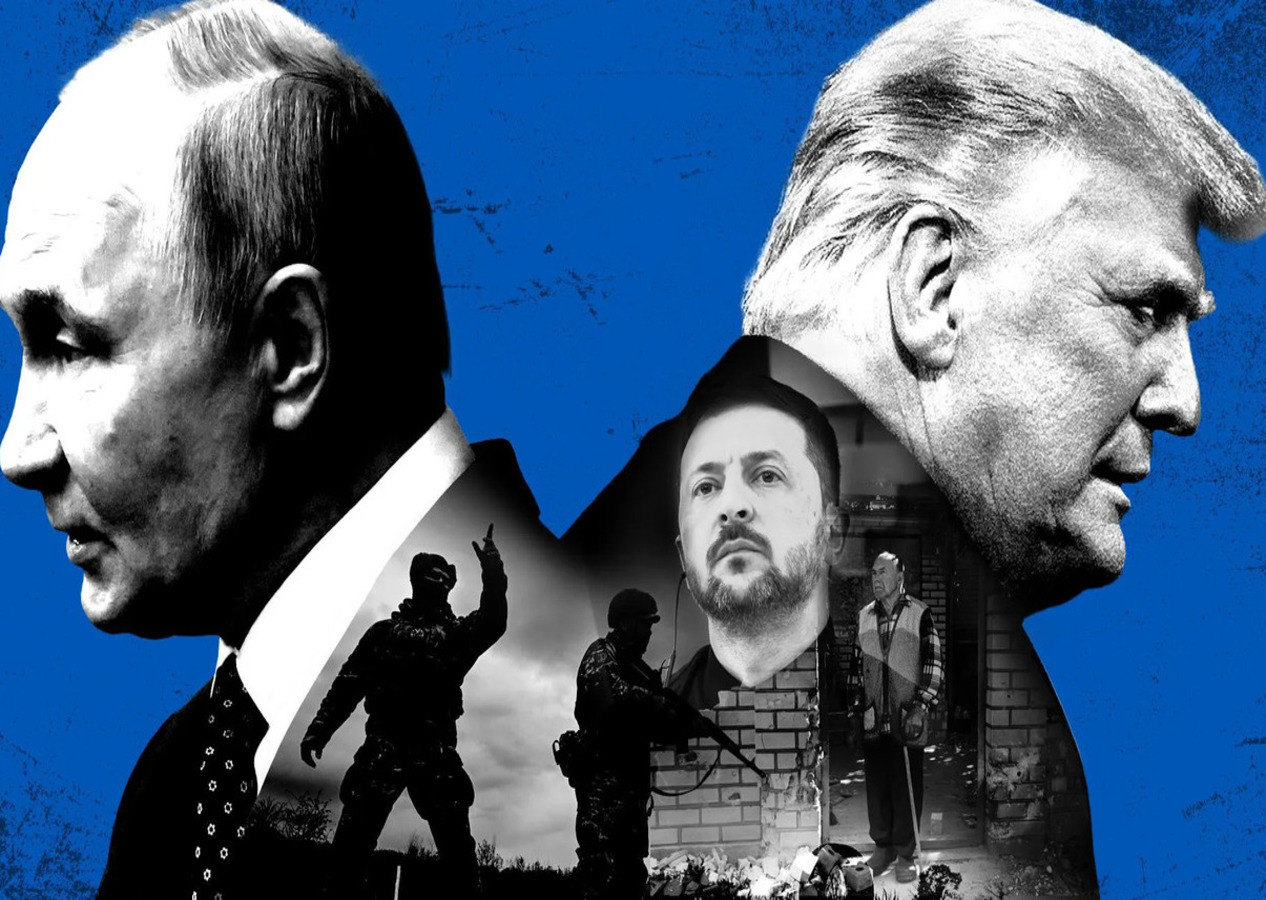 Donald Trump'tan Ukrayna ile anlaşması için Vladimir Putin'e tam 10 gün süre