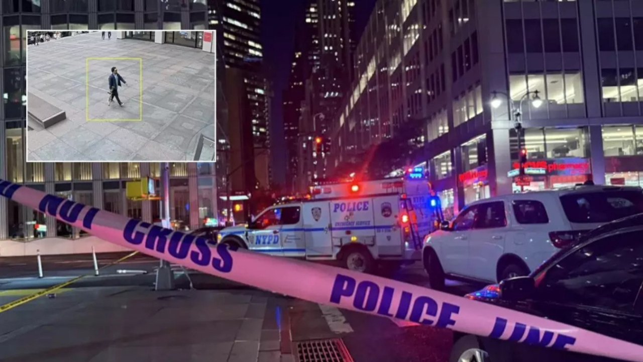 New York’un kalbinde gökdelene uzun namlulu silahla baskın: 1’i polis 6 kişi öldü, saldırgan intihar etti