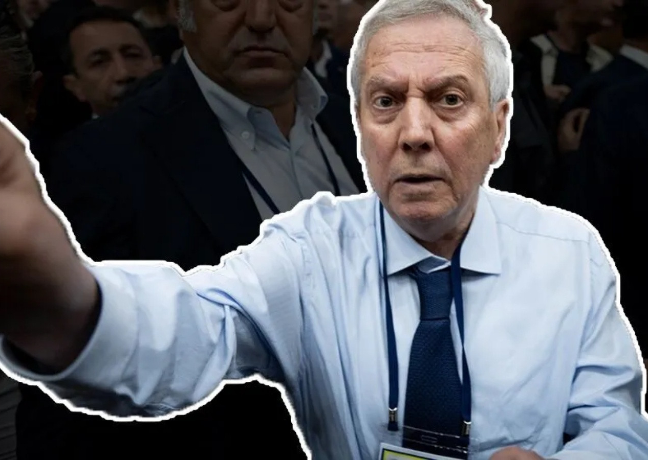 Kimseye eyvallahı olmayan bir adamın portresi: Aziz Yıldırım