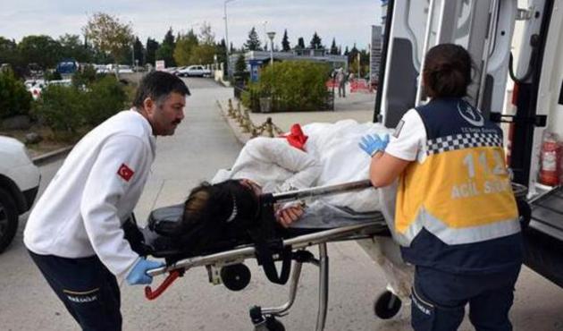 Gelini hastanelik etmişlerdi! Ve damat konuştu...