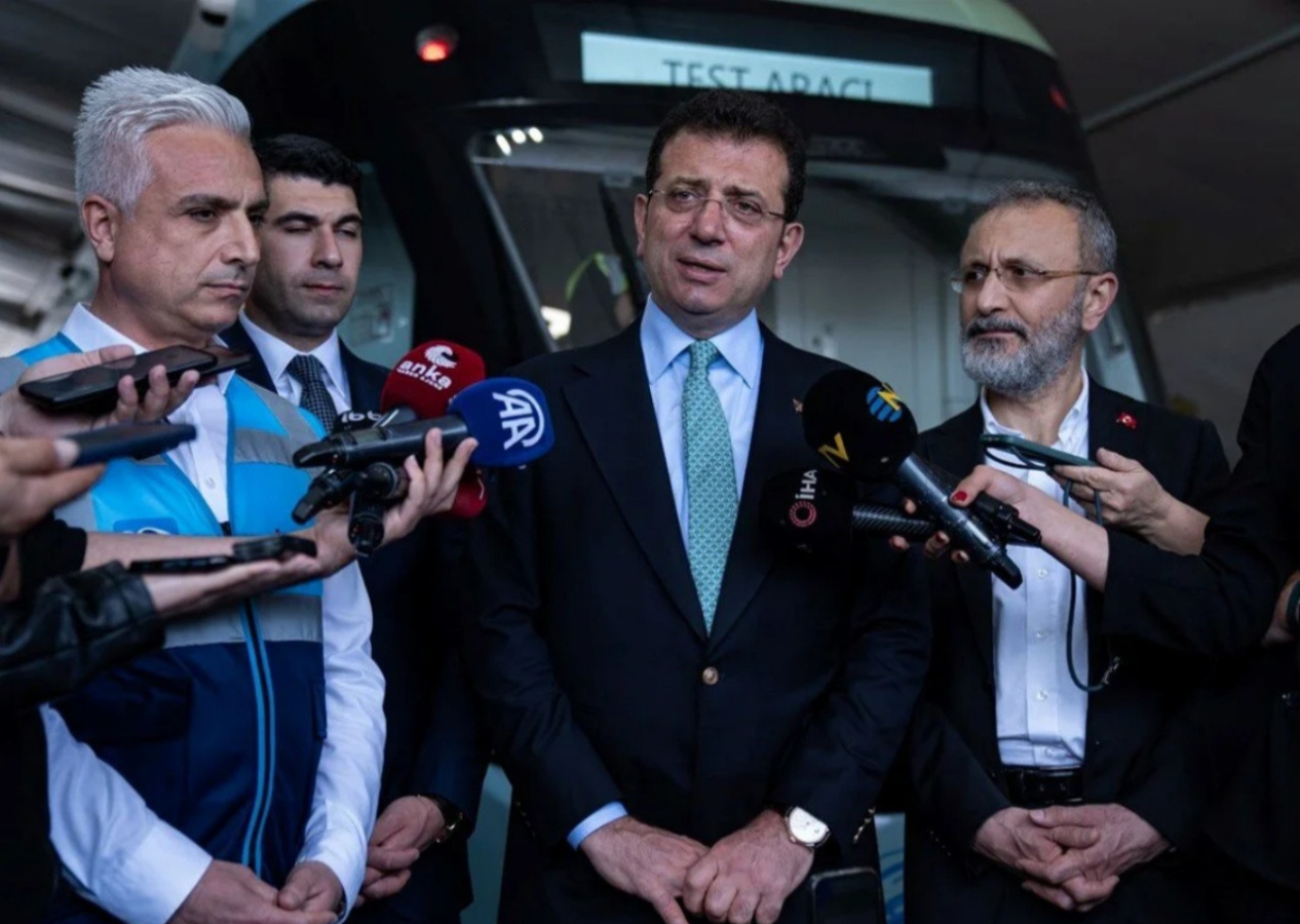 İBB'ye yeni yolsuzluk operasyonu: İETT Genel Müdürü İrfan Demet dahil 25 kişi hakkında gözaltı kararı!