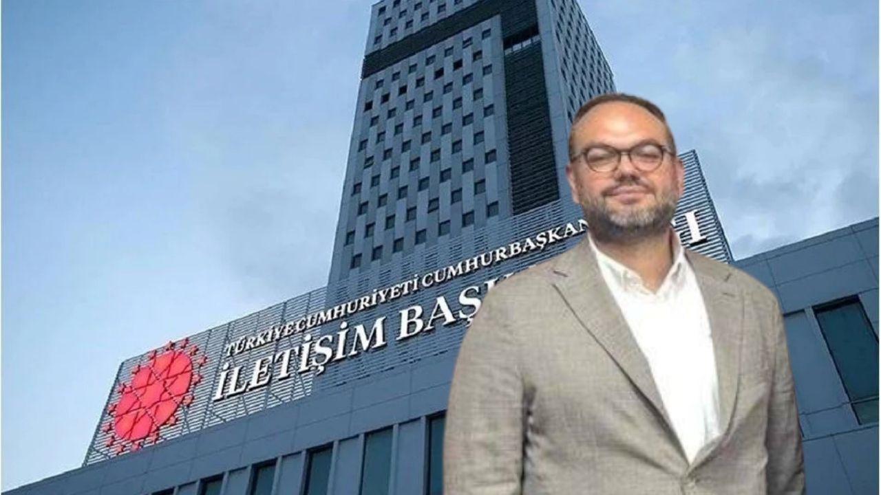 İlhami Giray Şahin kimdir? Yeni İletişim Başkan yardımcısı İlhami Giray Şahin nereli?