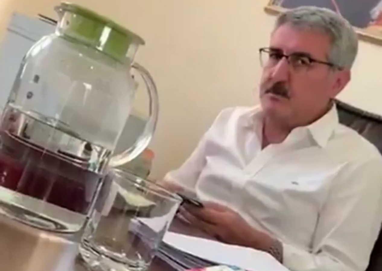 Diyanet'te tepki çeken rüşvet iddiası! Ahmet Daştanbek'ten açıklama: Rüşvet değil sadaka