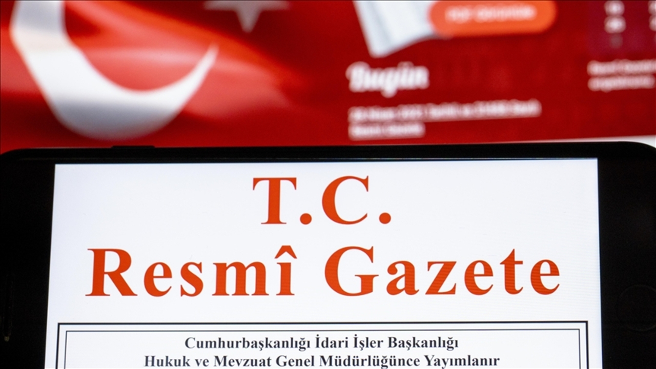29 Temmuz 2025 tarihli Resmi Gazete yayımlandı: İşte günün kararları...