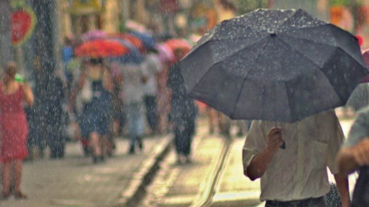 Meteoroloji'den İstanbullulara müjde: Bardaktan boşalırcasına yağacak!