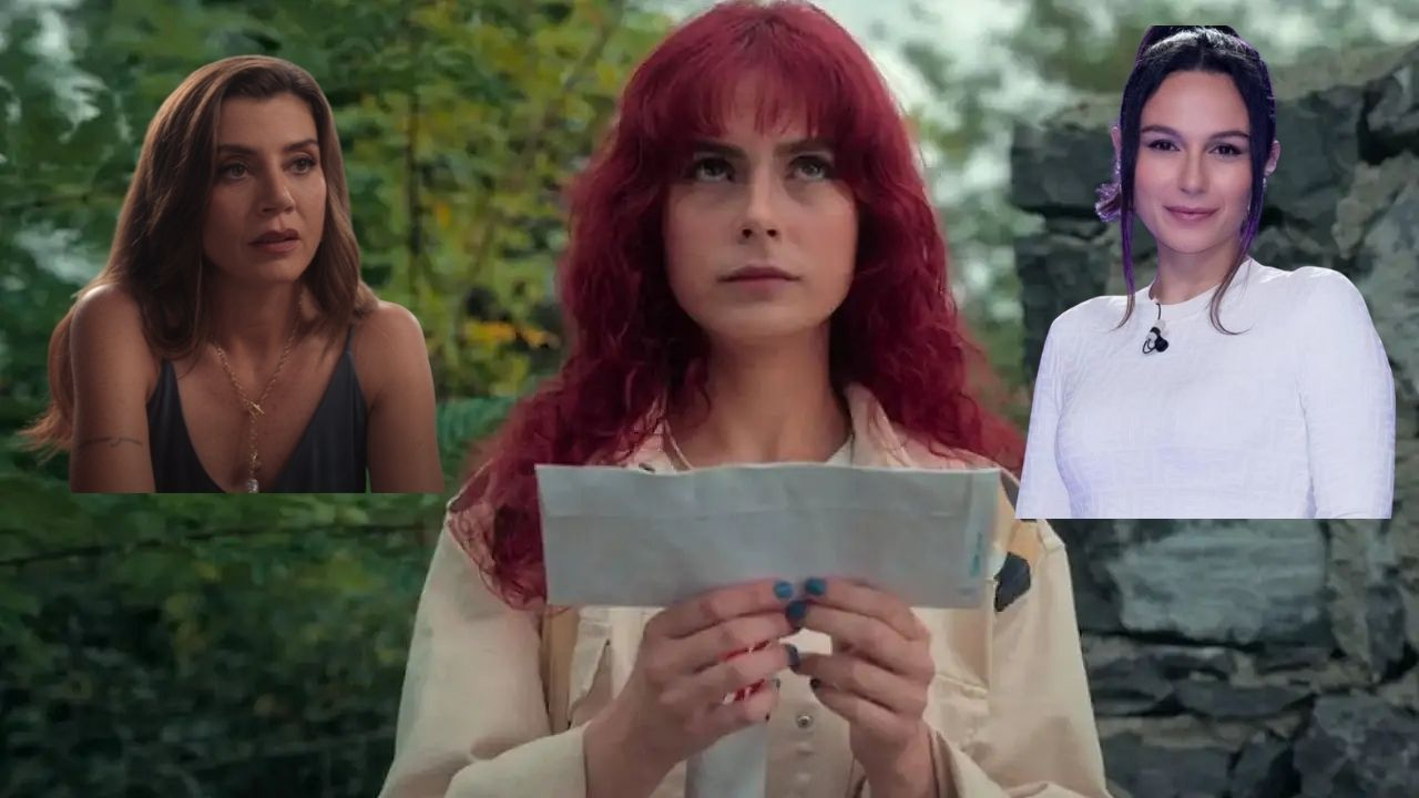 Geleceğe Mektuplar Elif’in annesi kim? Banu mu, Zuhal mi, Seda mı?