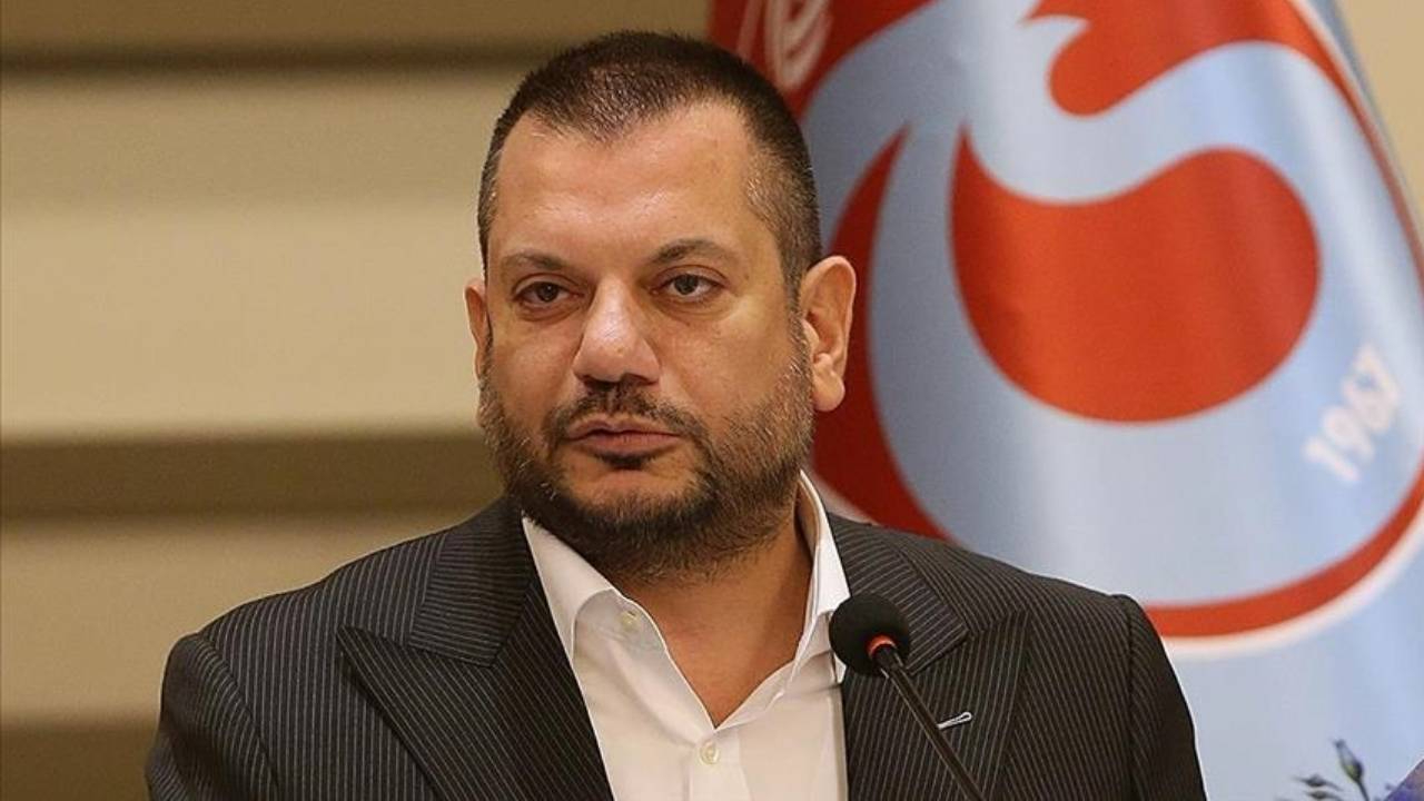 Ertuğrul Doğan'dan Ali Koç'a zehir zemberek yanıt: "Zekalarının ne derecede olduğu ortada"