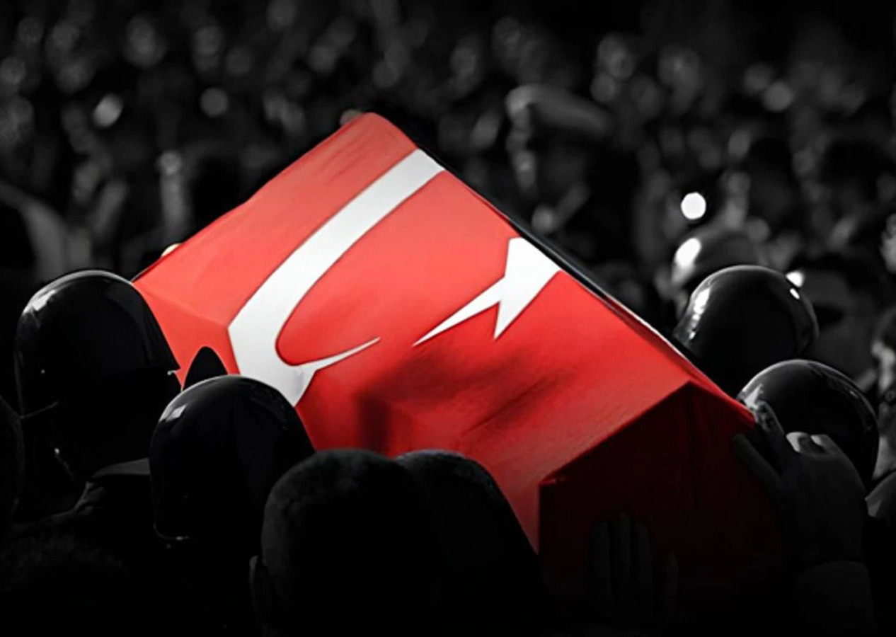 İçişleri Bakanı Ali Yerlikaya duyurdu: 1 askerimiz şehit oldu